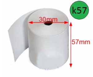 GIẤY IN BIÊN LAI K57*30